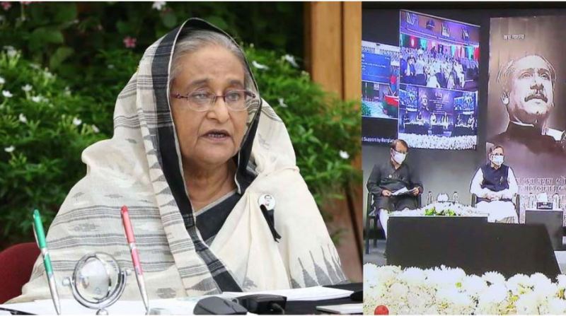 Zia is the main culprit behind Aug 15: PM Sheikh Hasina